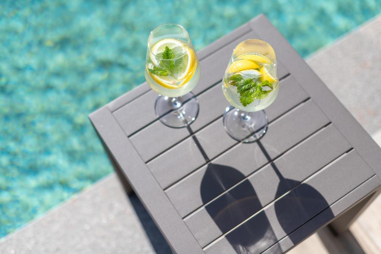 ホテル Vineus Tramin テルメーノ エクステリア 写真